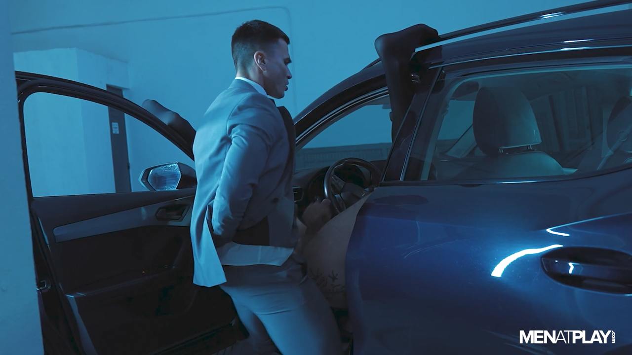 Corbin Fisher - Barron Bones Beckett - bbk (1080p) [2025]